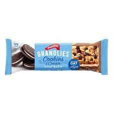 Poppins Granolies Bar