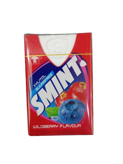 smint wildberry