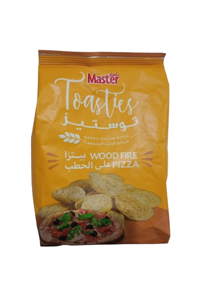 Toasties woodfire