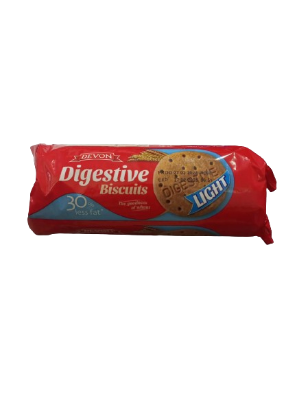 Devon digestive light