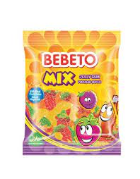 bebeto jelly gum mix