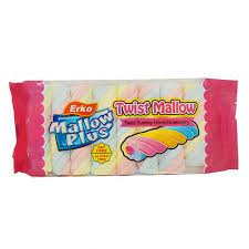 Erko twist mellow strawberry fi