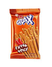 Eti Crax Sticks Spicy