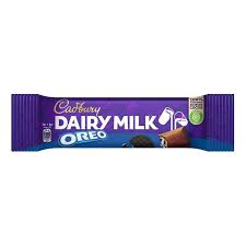 Cadburry DM oreo