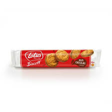 lotus biscoff choco sandwich