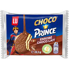Prince Chocolate