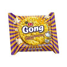 Gong Honey And Mustard
