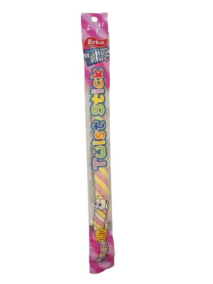 Erko Twist stick Marshmallow