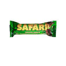 Gandour Safari caramel crunch