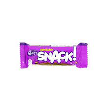 Cadbury Sandwich snack