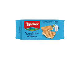 Loacker Vanilla Sandwich