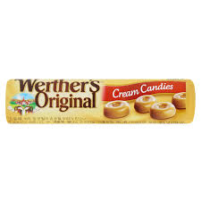 werthers original cream candies