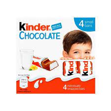 Kinder Bars