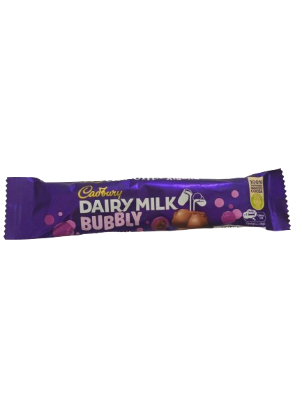 Cadbury Bubbly 26g