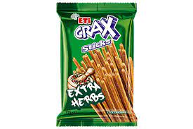 Eti Crax Extra Herbs