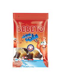 bebeto fizzy cola