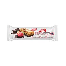 Poppins Fruity Bites Dark Choco
