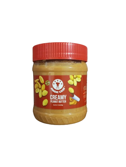 Magic Chef Creamy Peanut (12oz)