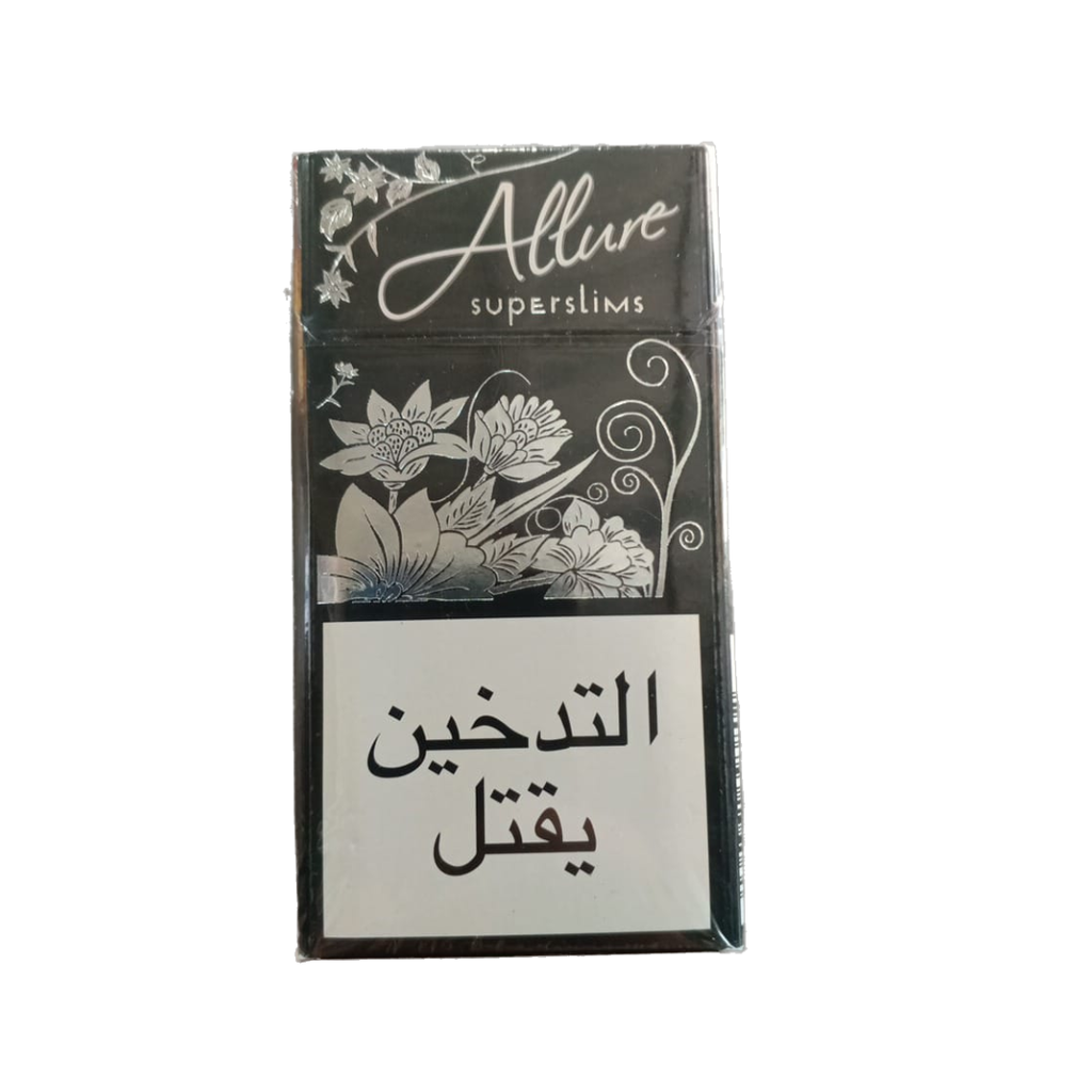 Allure slim black