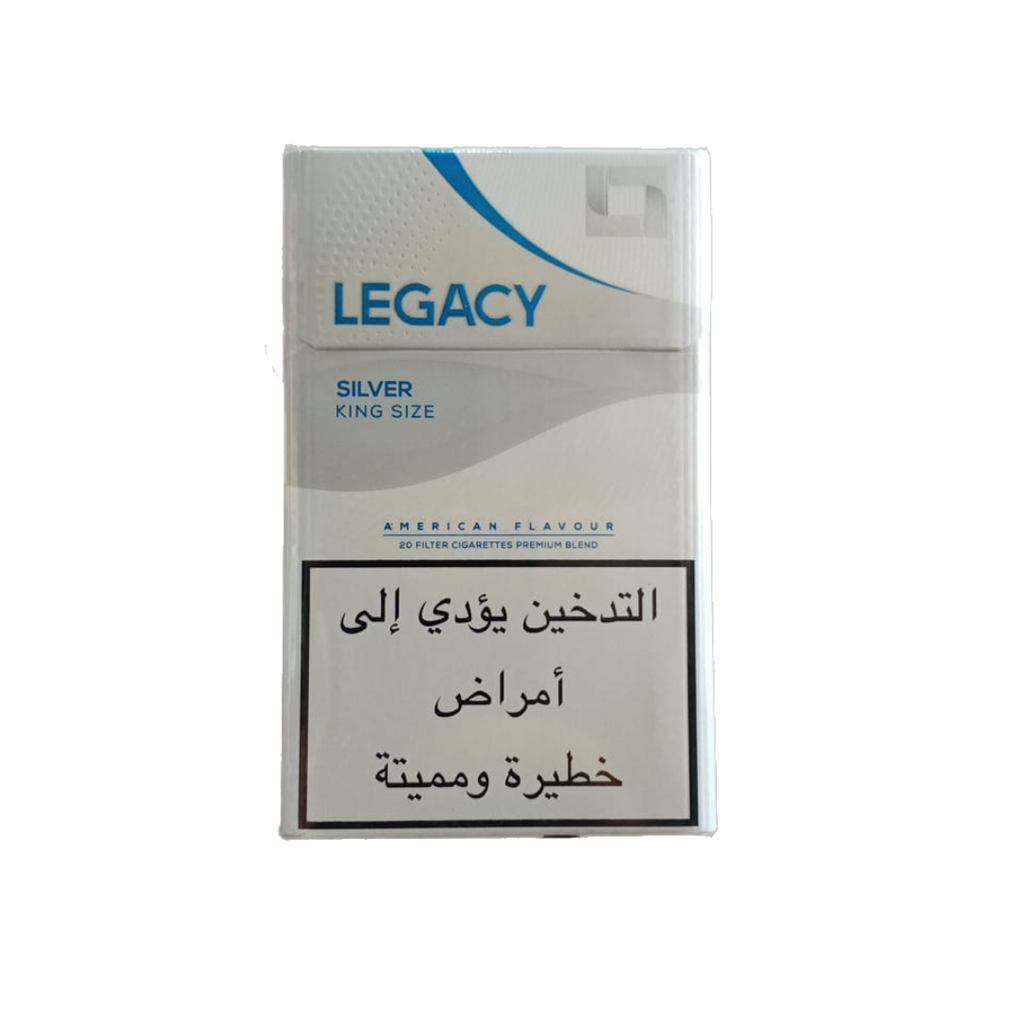 legacy silver king