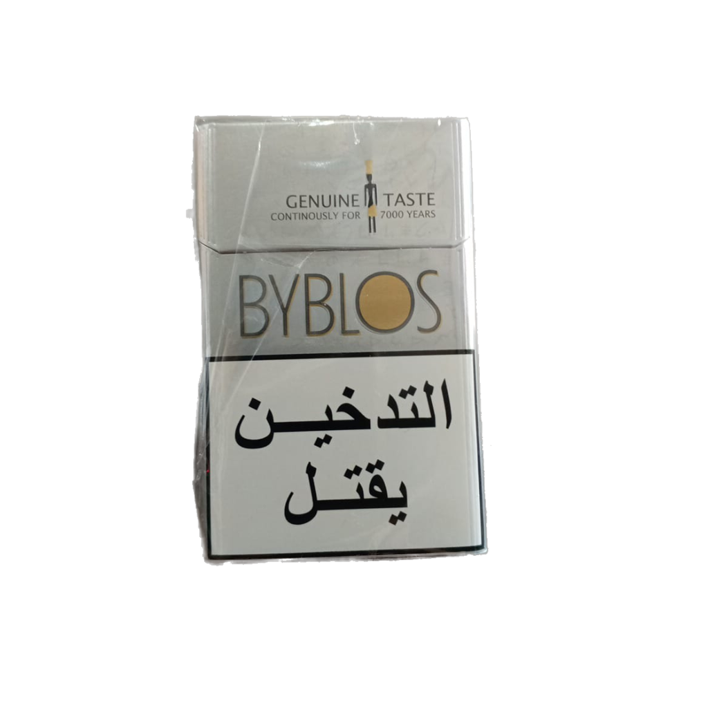 Byblos silver