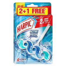 harpic active fresh 2+1 free