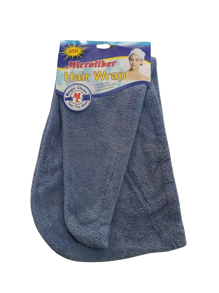 Magic Clean Hair Wrap