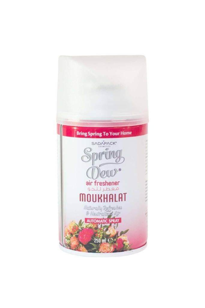 Spring dew moukhalat air freshn