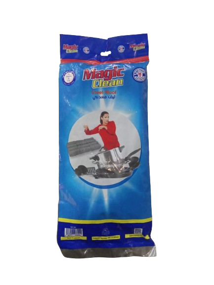 Magic Clean Steel Wool