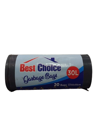 best choice trash bags