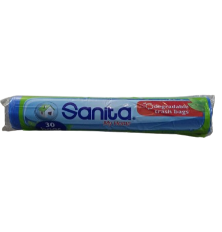Sanita 60 liters Trash Bag