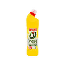 jif bathroom cleaner