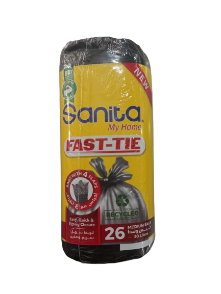 Sanita Fast Tie Medium