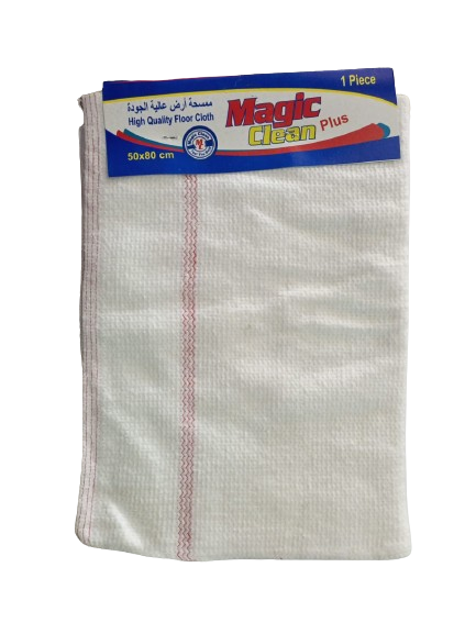magic clean floor cloth 50x80cm