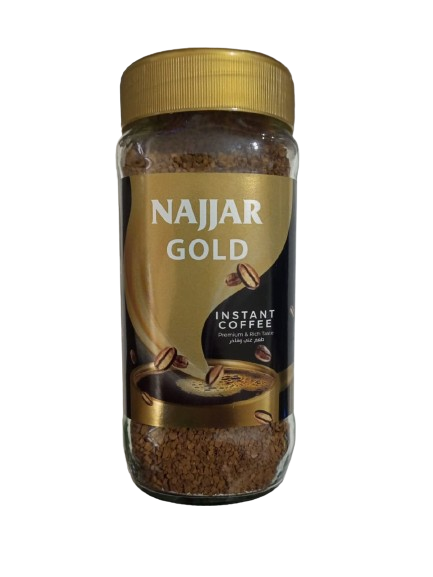 Cafe najjar Gold 200g