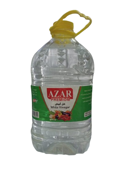 Azar White Vinegar 4L