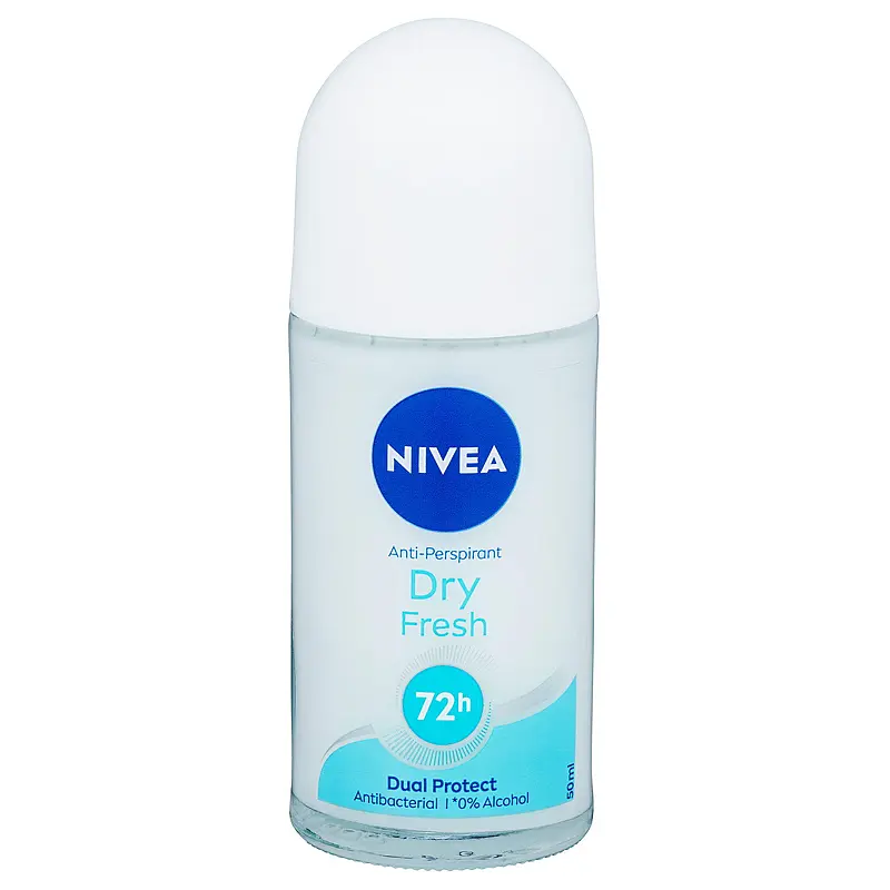 nivea dry fresh 50ml