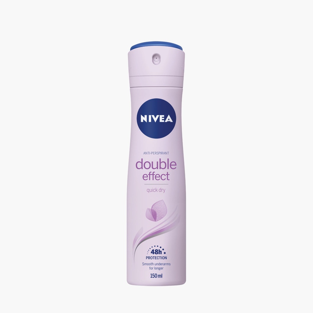 Nivea Women Deo Double Effect