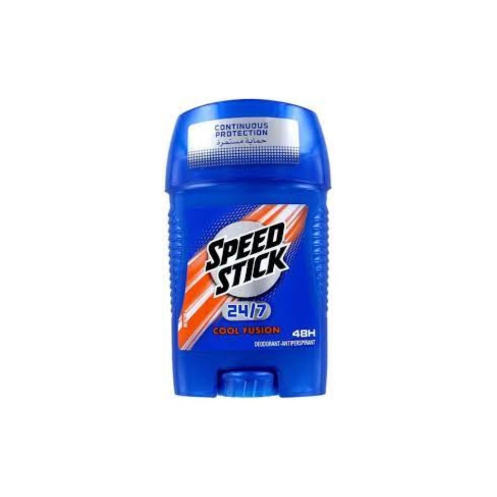Speed stick cool fusion