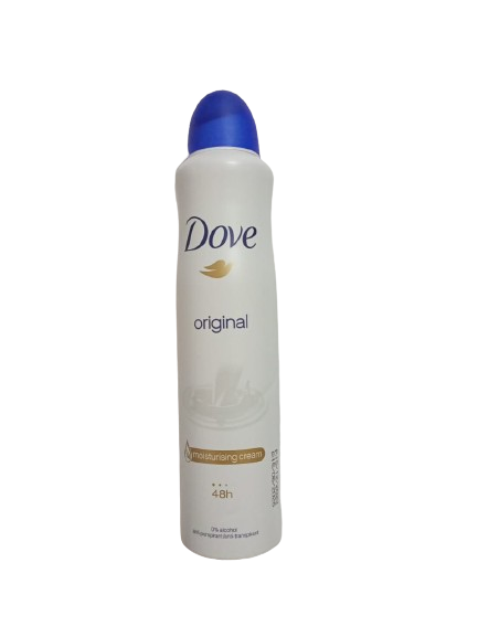 Dove original deo spray