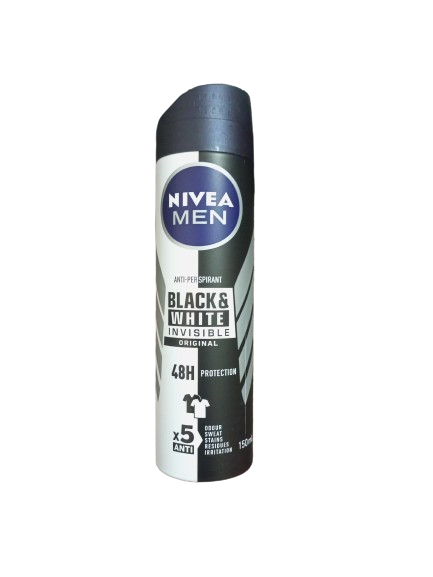 Nivea deo invisible