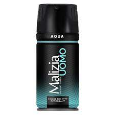 malizia uomo aqua