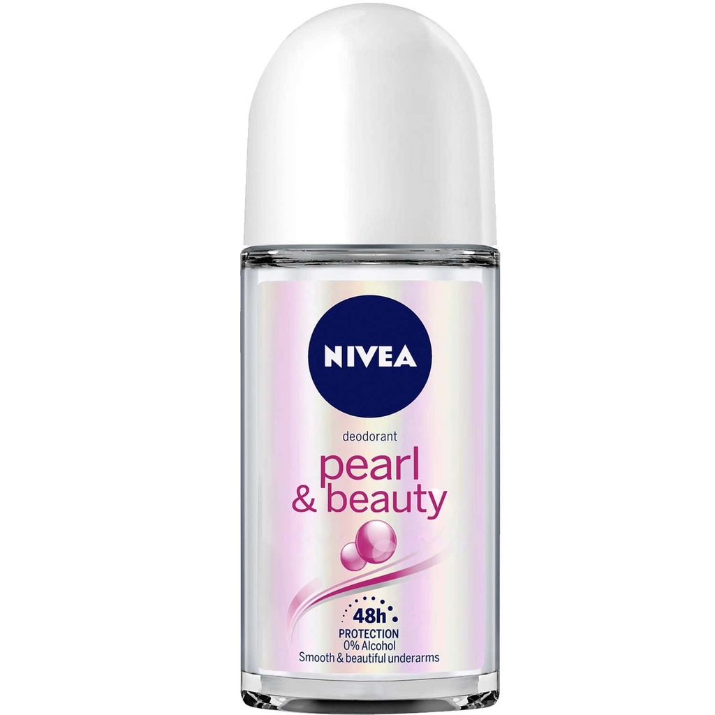 Nivea Women roll Pearl&Beauty