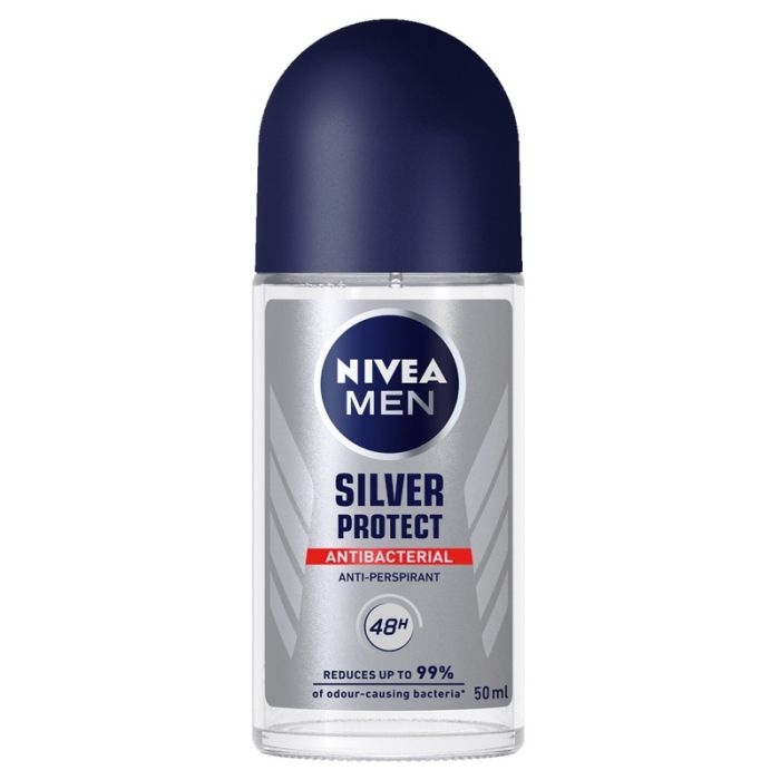 Nivea roll deo silver protect