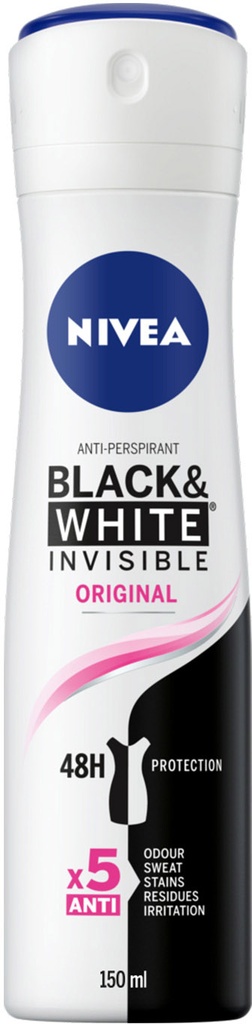 nivea b&w original