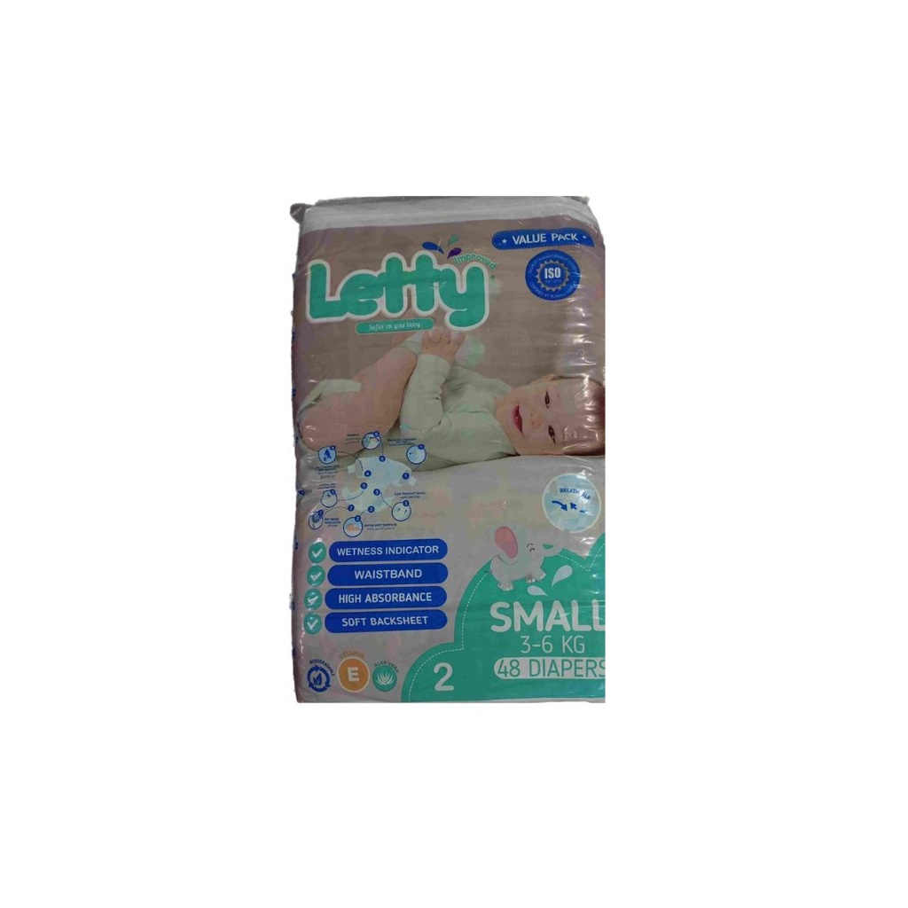 Letty 3-6