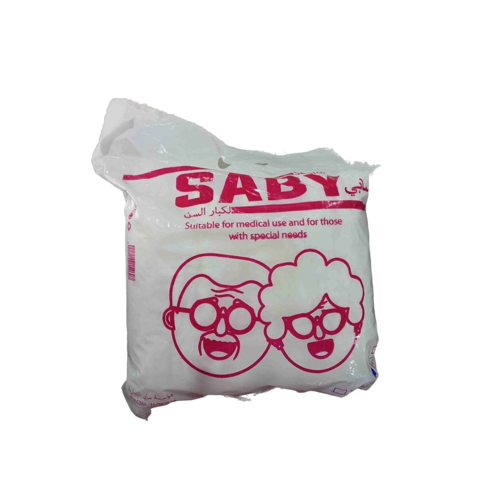 Saby adult diapers large