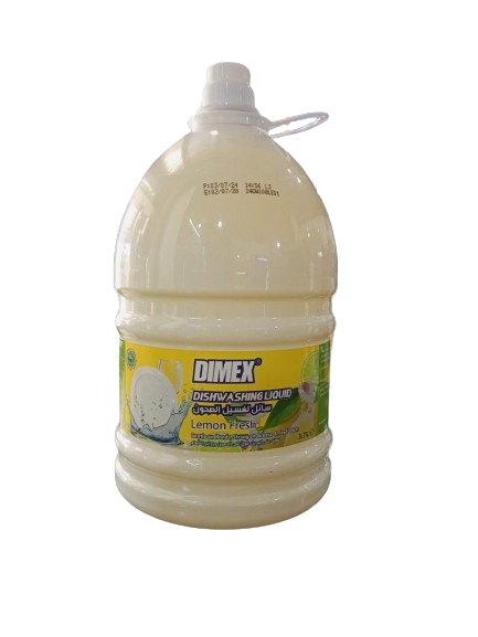 Dimex Dishwashing 3.785l