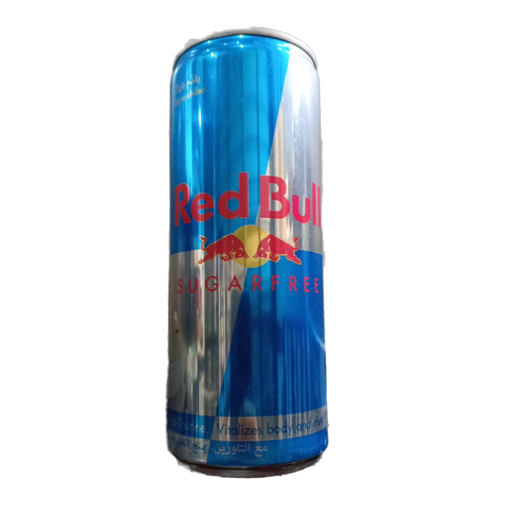 Red Bull Sugar Free