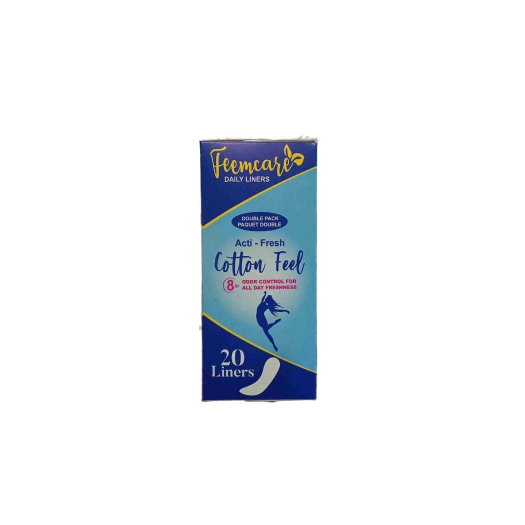 Feemcare Double Pack